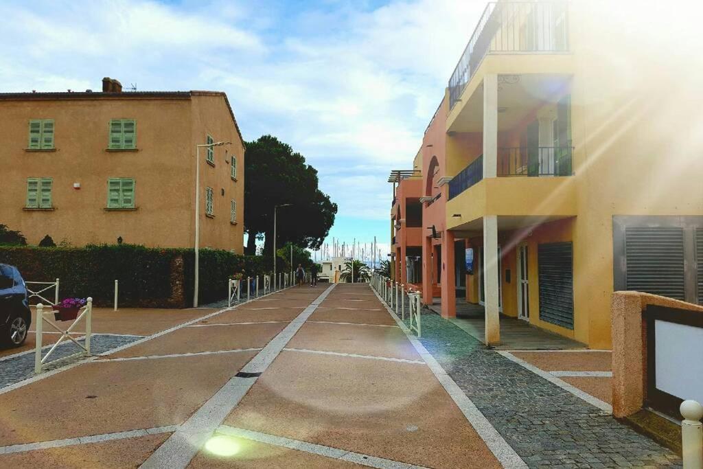 Ferienwohnung L'Alizia Sari-Solenzara Exterior foto
