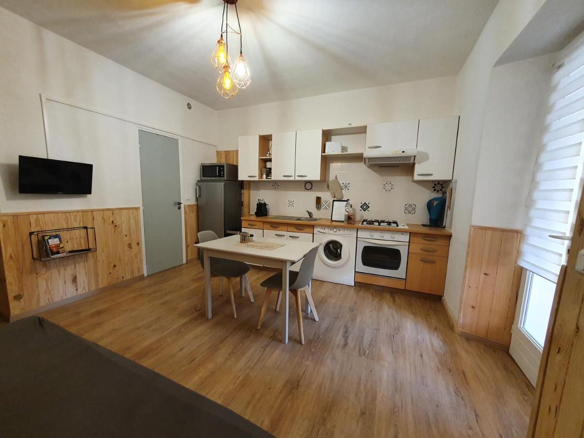 Ferienwohnung L'Alizia Sari-Solenzara Exterior foto