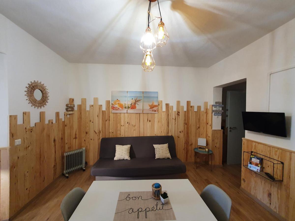 Ferienwohnung L'Alizia Sari-Solenzara Exterior foto