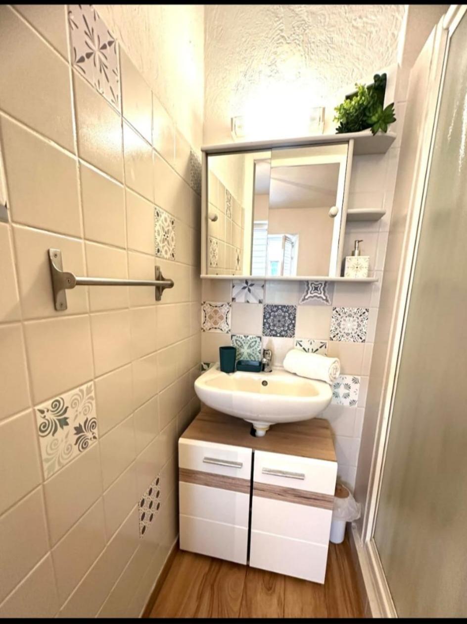 Ferienwohnung L'Alizia Sari-Solenzara Exterior foto