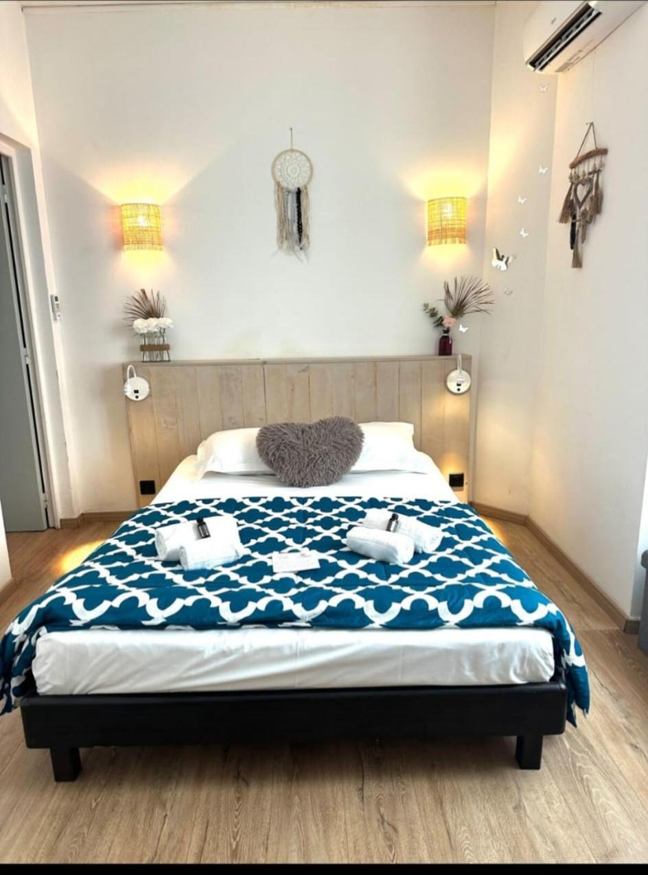 Ferienwohnung L'Alizia Sari-Solenzara Exterior foto